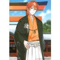 Jel - Character Card - Strawberry Prince