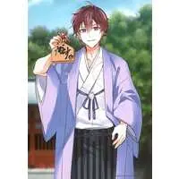 Nanamori - Character Card - Strawberry Prince