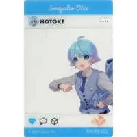 hotoke - Character Card - Ireisu
