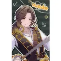 Yusuke - Character Card - Ichiban Kuji - Ireisu