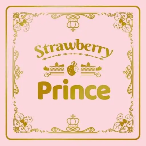 Strawberry Prince - CD
