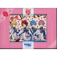 Strawberry Prince - Weiss Schwarz Blau - Trading Card - Poster - Character Card - Colon & Root & Satomi & Rinu