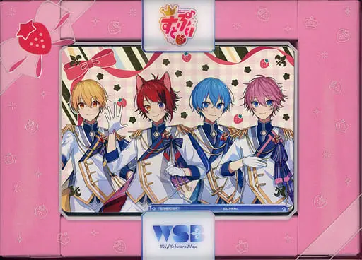 Strawberry Prince - Weiss Schwarz Blau - Trading Card - Poster - Character Card - Colon & Root & Satomi & Rinu