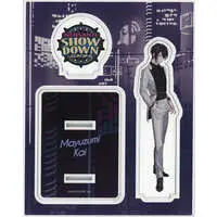 Mayuzumi Kai - Acrylic stand - Nijisanji