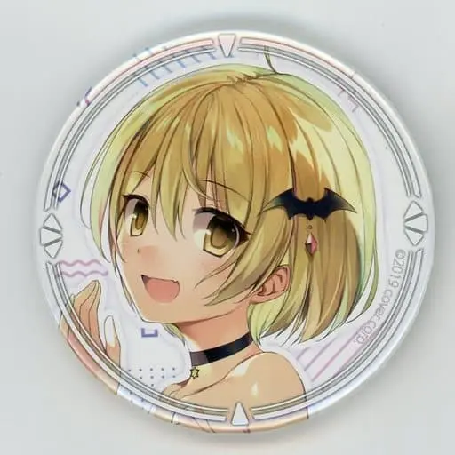 Yozora Mel - Badge - hololive