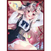 Nakiri Ayame - Trading Card Supplies - Card Sleeves - hololive