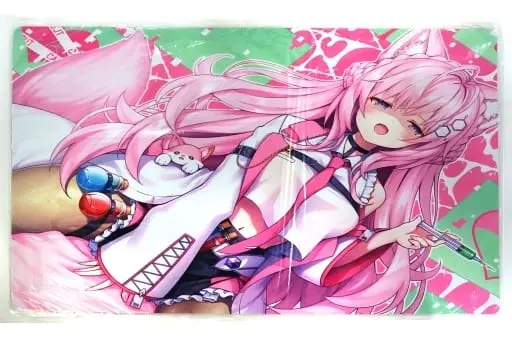 Hakui Koyori - Desk Mat - Trading Card Supplies - hololive