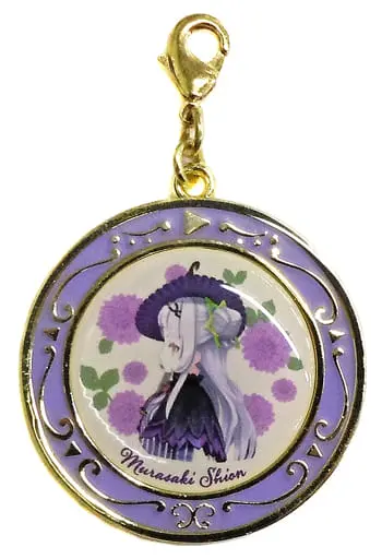 Murasaki Shion - Key Chain - hololive