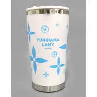 Yukihana Lamy - Tumbler, Glass - Tableware - hololive