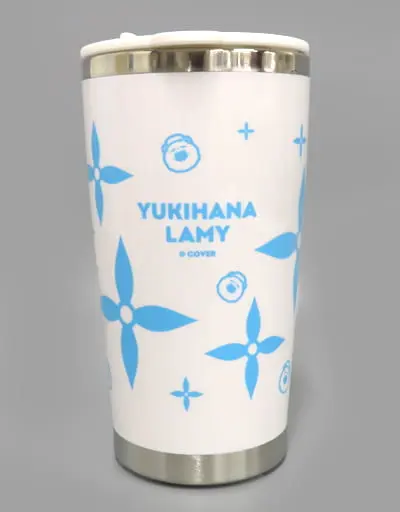 Yukihana Lamy - Tumbler, Glass - Tableware - hololive