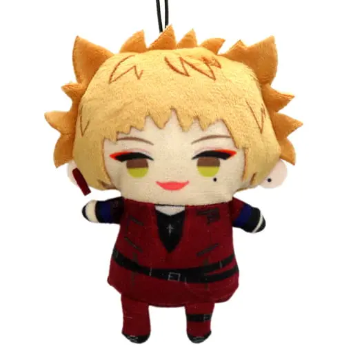 Fushimi Gaku - NIJI Puppet - Key Chain - Togabito