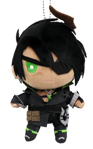 Aragami Oga - Plush - Key Chain - HOLOSTARS