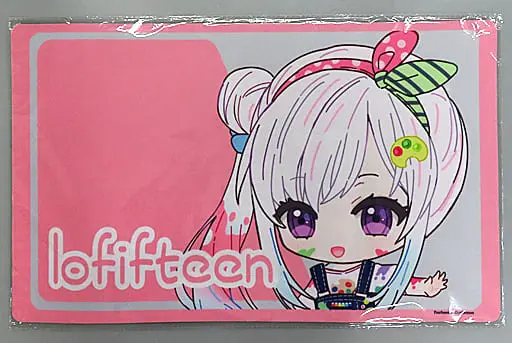 Airani Iofifteen - Desk Mat - Trading Card Supplies - hololive