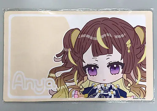 Anya Melfissa - Desk Mat - Trading Card Supplies - hololive