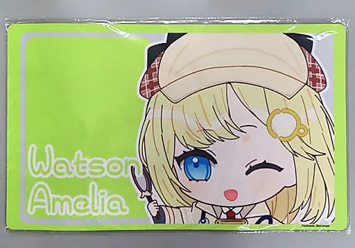 Watson Amelia - Desk Mat - Trading Card Supplies - hololive