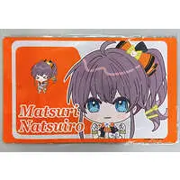 Natsuiro Matsuri - Desk Mat - Trading Card Supplies - hololive