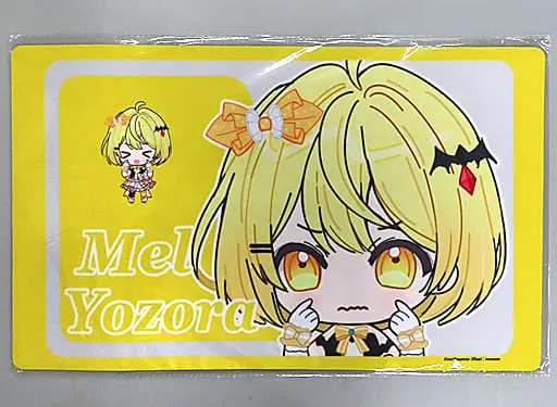 Yozora Mel - Desk Mat - Trading Card Supplies - hololive