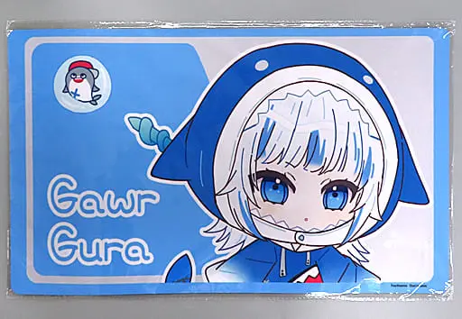 Gawr Gura - Desk Mat - Trading Card Supplies - hololive