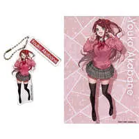 Akabane Youko - Acrylic Key Chain - Key Chain - Nijisanji