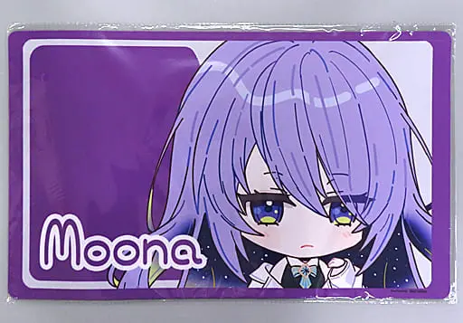 Moona Hoshinova - Desk Mat - Trading Card Supplies - hololive