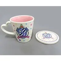 Himemori Luna - Mug - Coaster - Tableware - hololive