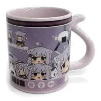 Nekomata Okayu - Mug - Tableware - hololive