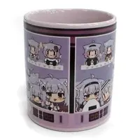 Nekomata Okayu - Mug - Tableware - hololive