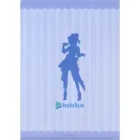 Hoshimachi Suisei - Stationery - Plastic Folder - hololive