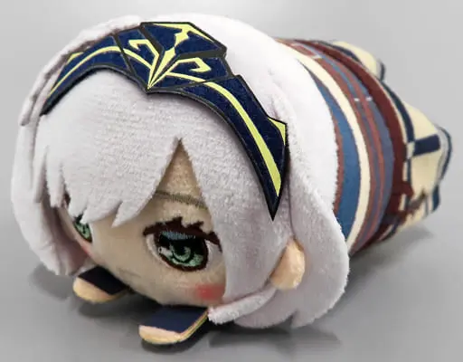 Shirogane Noel - Mochi Kororin - Plush - Key Chain - hololive