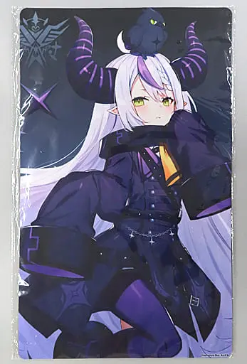 La+ Darknesss - Desk Mat - Trading Card Supplies - hololive