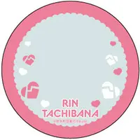 Tachibana Rin - Badge Cover - VTuber