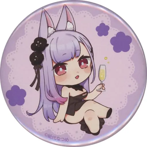 Kamishiro Natsume - DMM Scratch! - Badge - VTuber