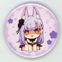 Kamishiro Natsume - DMM Scratch! - Badge - VTuber