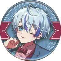 Ameno Kosame - Badge - SIXFONIA