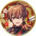 hima72 - Badge - SIXFONIA (暇72 シクフォニ ランダム缶バッジ hima72 - Badge - SIXFONIA (暇72 シクフォニ ランダム缶バッジ