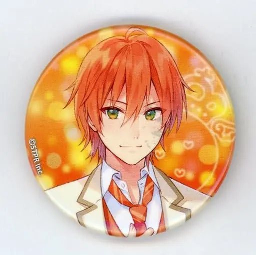 Jel - Badge - Strawberry Prince