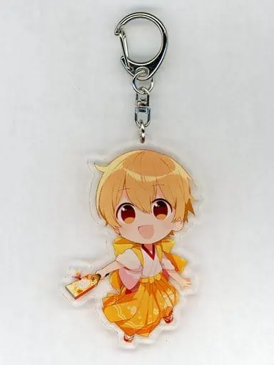 Root - Acrylic Key Chain - Key Chain - Strawberry Prince