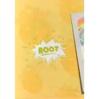 Root - Stationery - Plastic Folder - Strawberry Prince
