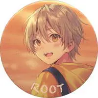 Root - Badge - Strawberry Prince