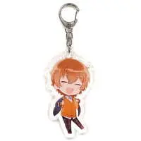 Jel - Acrylic Key Chain - Key Chain - Strawberry Prince