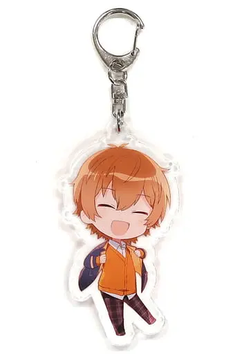 Jel - Acrylic Key Chain - Key Chain - Strawberry Prince