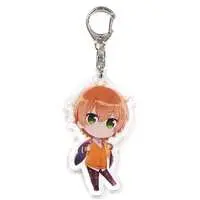 Jel - Acrylic Key Chain - Key Chain - Strawberry Prince