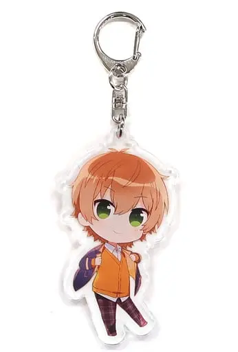 Jel - Acrylic Key Chain - Key Chain - Strawberry Prince