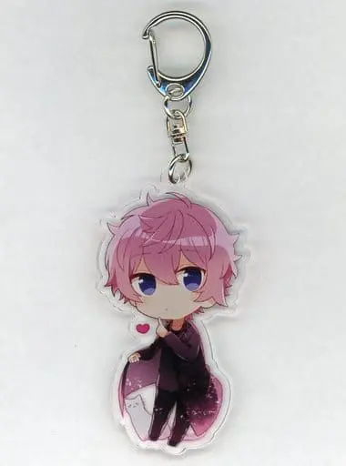 Satomi - Acrylic Key Chain - Key Chain - Strawberry Prince