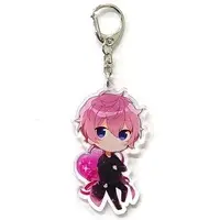 Satomi - Acrylic Key Chain - Key Chain - Strawberry Prince