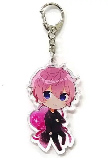 Satomi - Acrylic Key Chain - Key Chain - Strawberry Prince