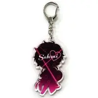 Satomi - Acrylic Key Chain - Key Chain - Strawberry Prince