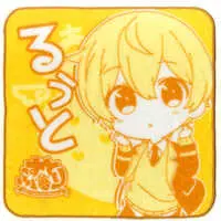 Root - Village Vanguard Limited - Towels - Strawberry Prince