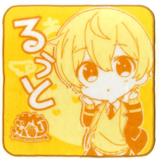 Root - Village Vanguard Limited - Towels - Strawberry Prince