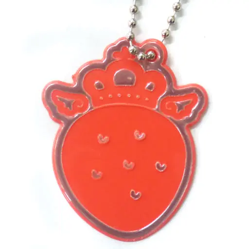 Strawberry Prince - Village Vanguard Limited - Key Chain